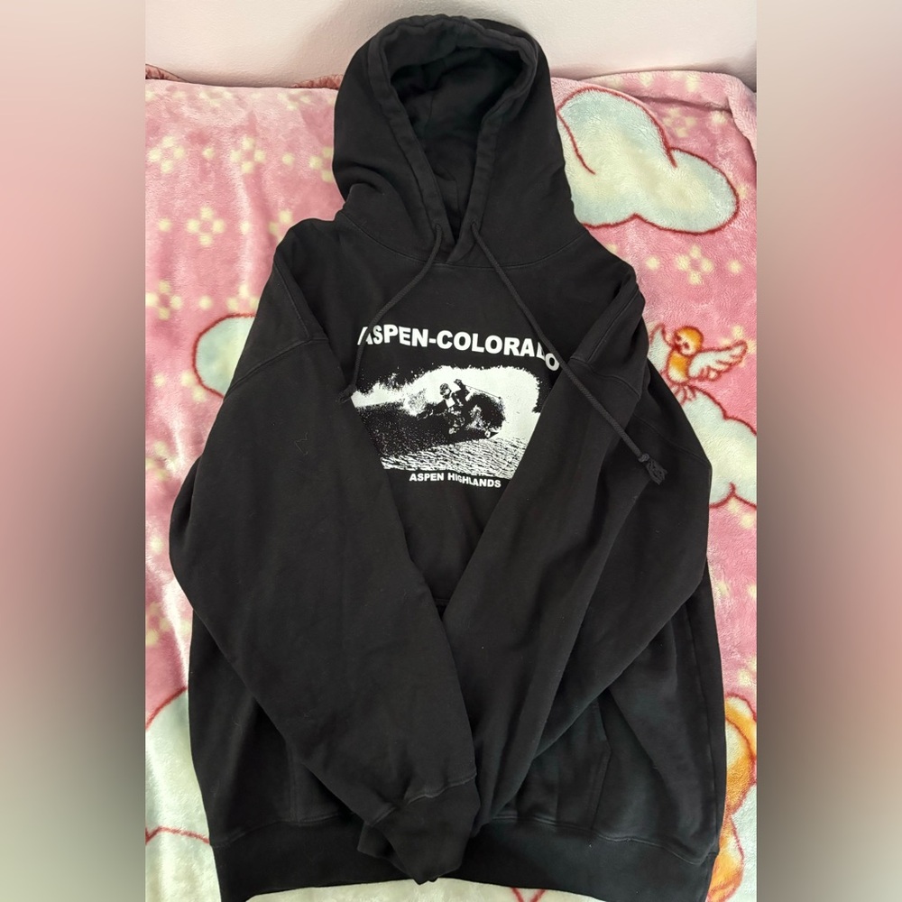 Brandy Melville Aspen hoodie